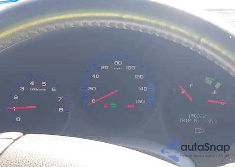 2004 Acura Tl из США, поврежденный, VIN 19UUA65524A033072